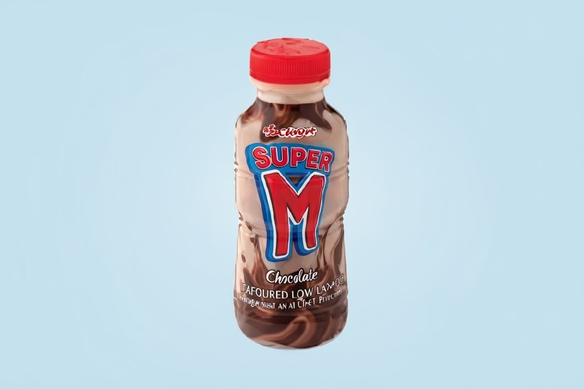Clover Super M Flavoured Milk (300ml)