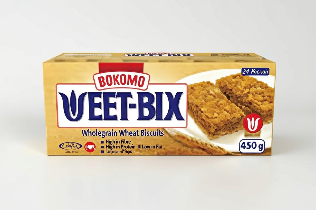 Bokomo Weet-Bix (450g)