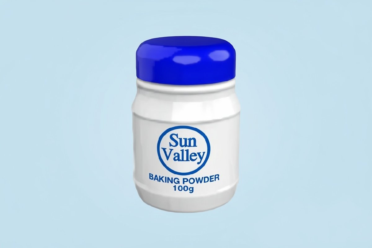 Sun Valley Baking Powder (100g)