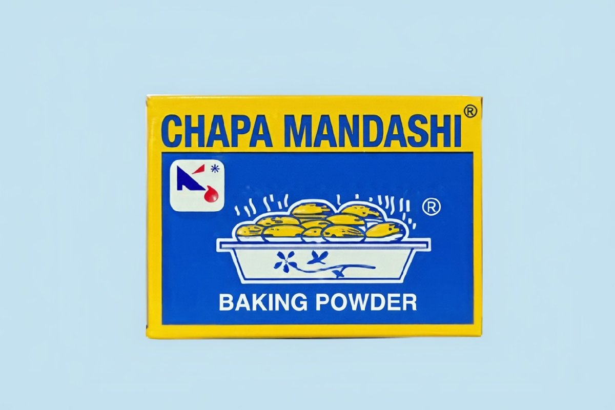Chapa Mandashi Baking Powder (100g)