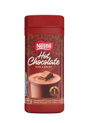 Nestle Hot Chocolate Rich & Foamy (500g)