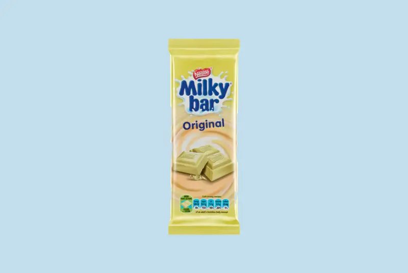 Nestle Milky Bar (150g)