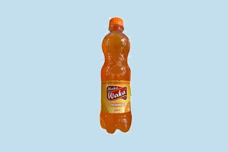 Waka Soft Drinks (350ml)