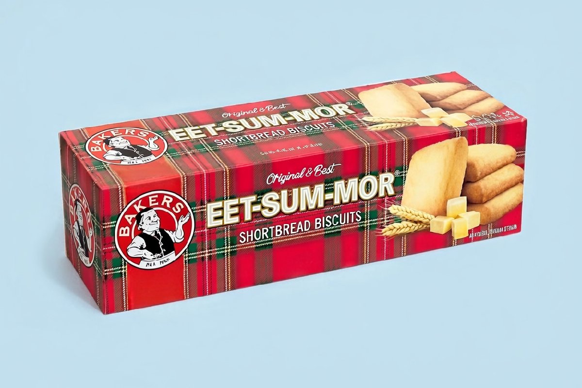 Bakers EEet Sum Mor (200g)