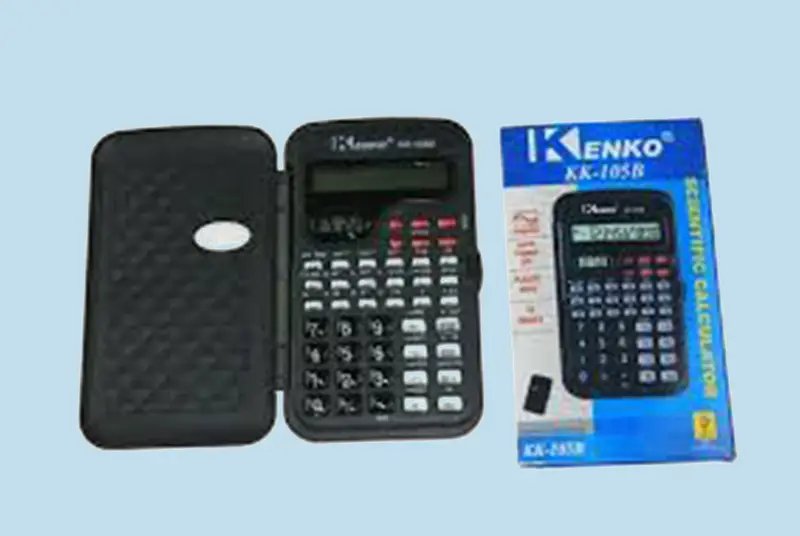 Kenko Pocket Scientific Calculator
