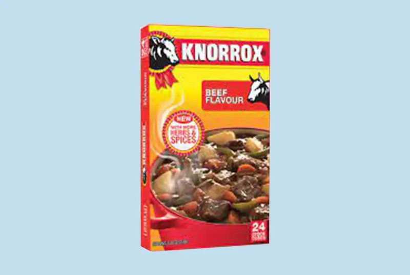 Knorrox Cubes (240g)