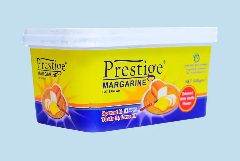 Prestige Margerine 250g