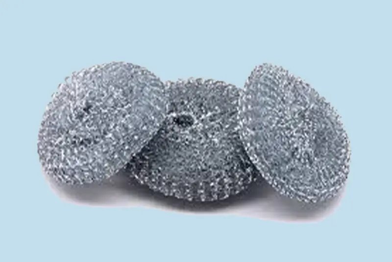 Wire Pot Scrubbers (5 Pack)