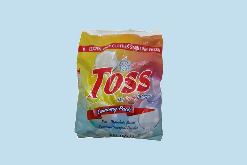 Toss Washing Powder(1 kg)