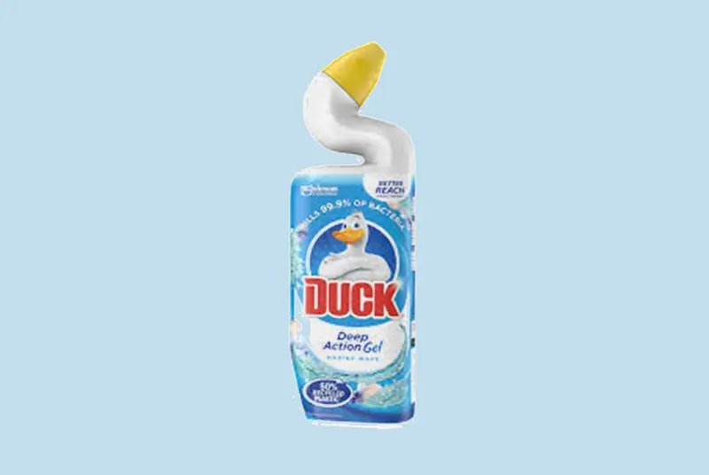 Duck Deep Action Toilet Cleaner (500ml)