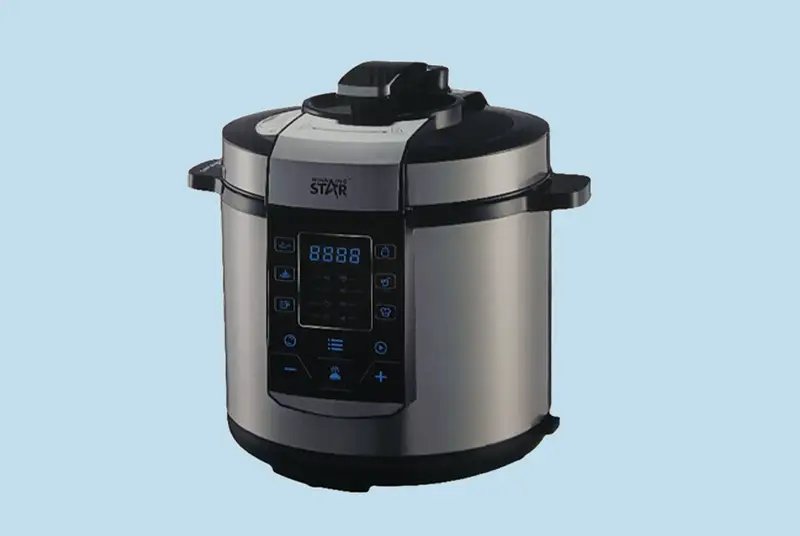 Winning Star Electric Pressure Cooker