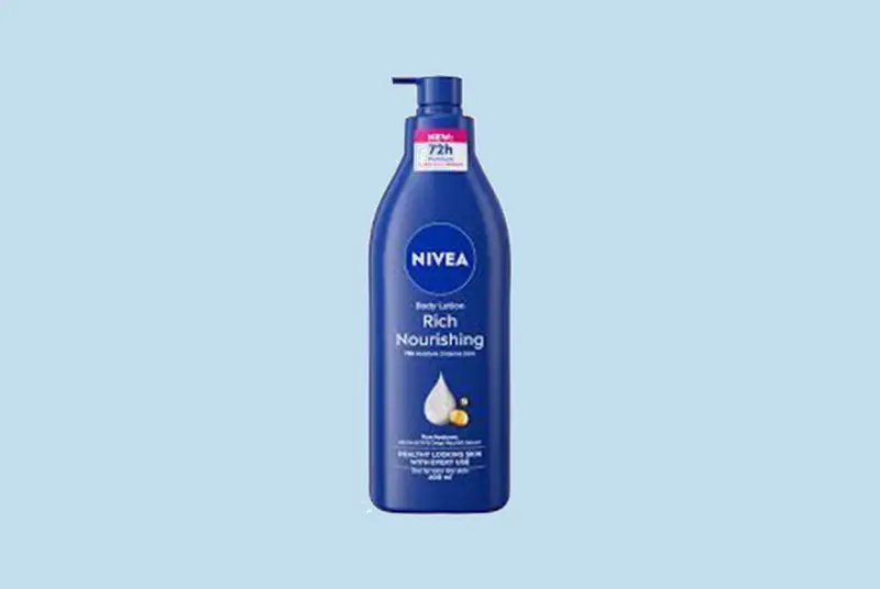 Nivea Body Lotion (400ml)