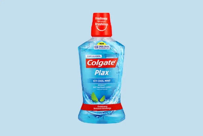 Colgate Plax (250ml)