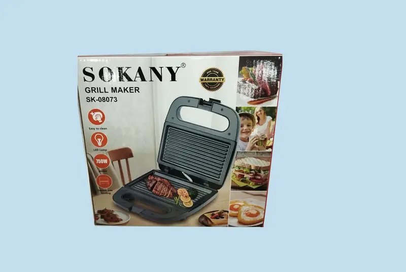 Sokany Grill Maker SK-08073