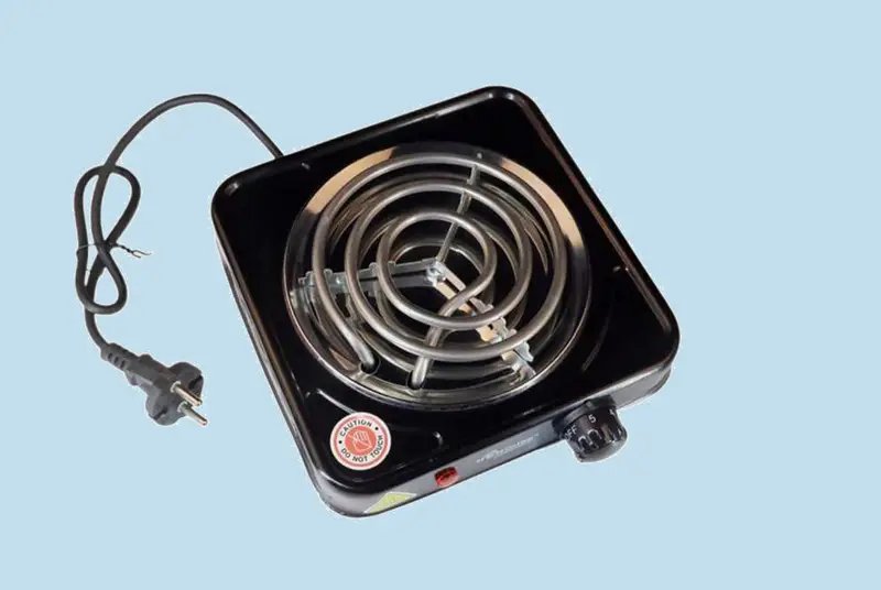 WinningStar 1000W Burner Heater Single Hot Plate