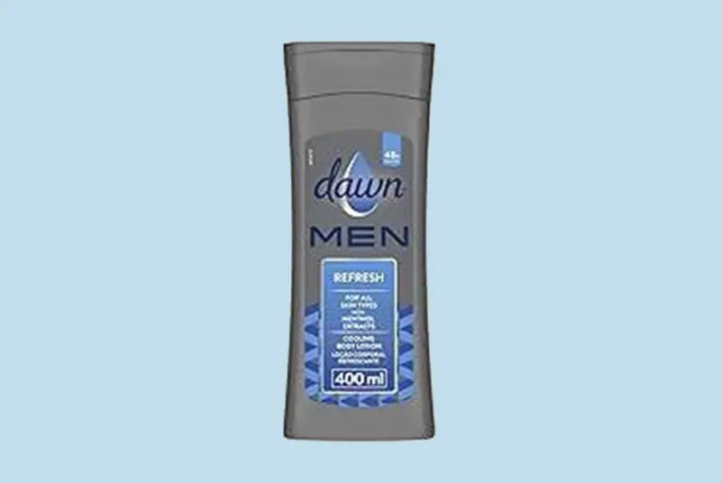 Dawn B/Lotion (400ml)