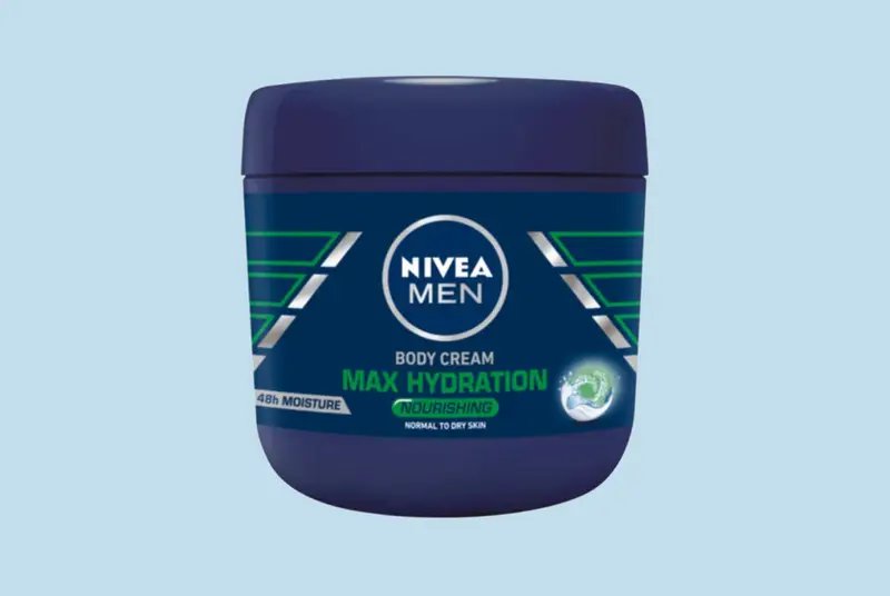 Nivea Body Cream (400ml)