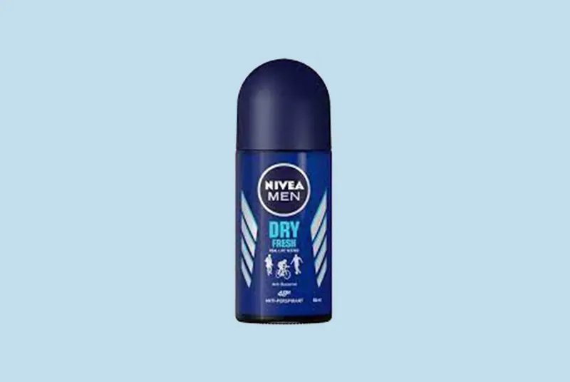 Nivea Men Dry Fresh Roll On 50ml (48hrs)