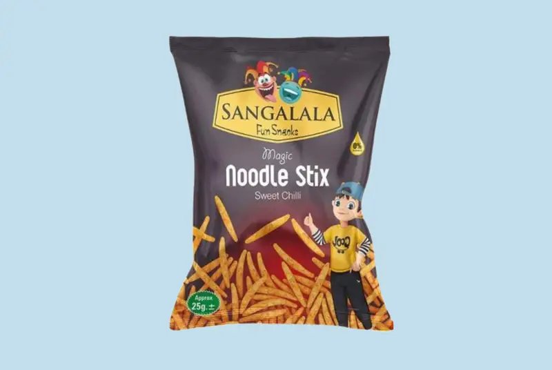 Sangalala Snacks (25g)