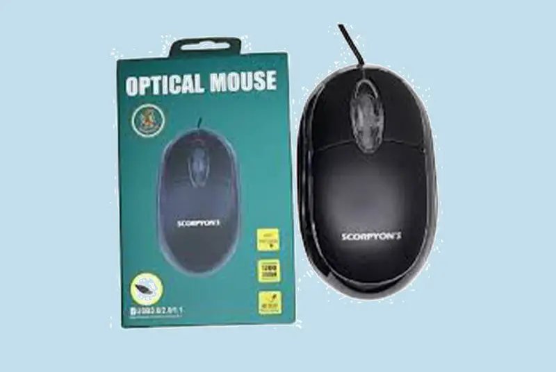 Optical mouse MS118