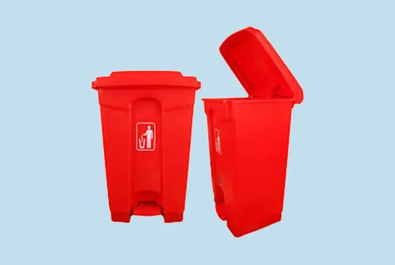 Pak Dust Bin(90Ltr) - Stationery - Fresh grocery product from DoorShoppin