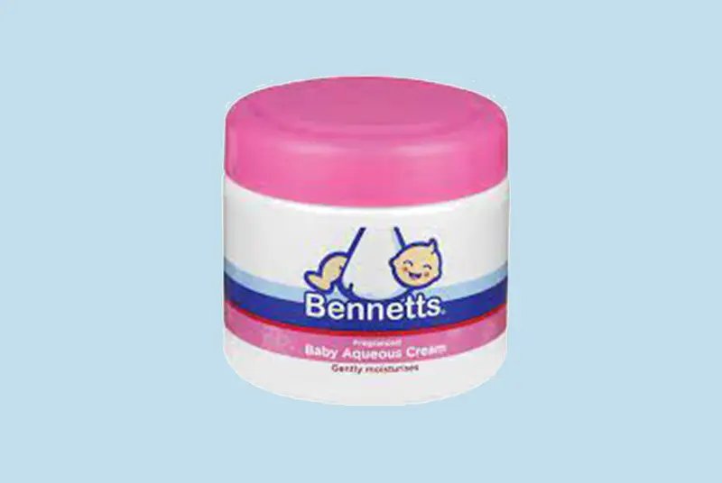 Bennetts Baby Aqueous Cream(350ml)