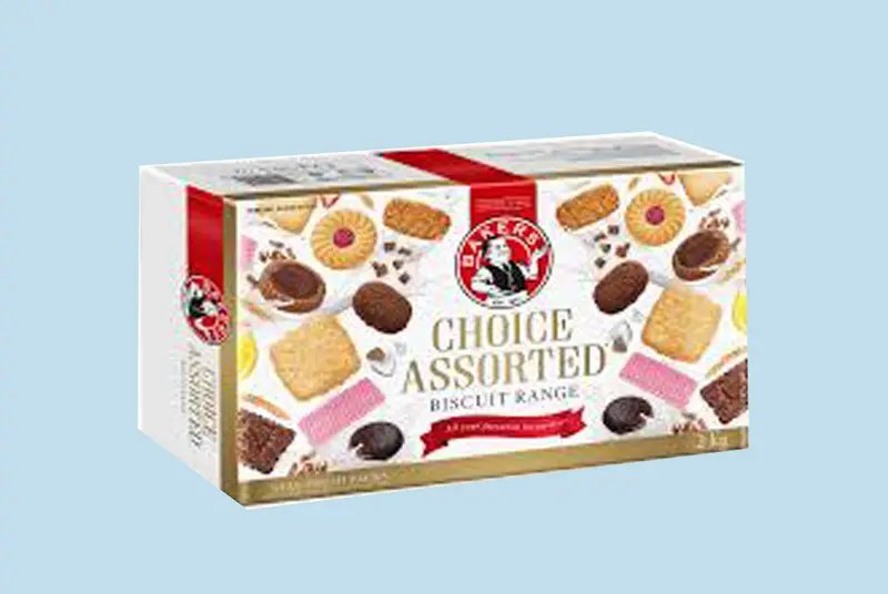 Bakers Choice Assorted (200g)