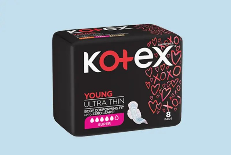 Kotex Pads (10s)