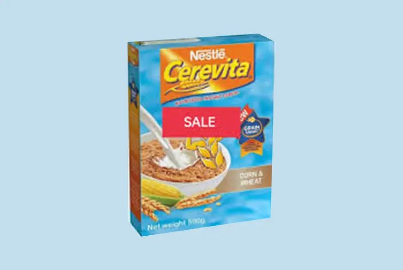 Nestle Cerevita Cereal (500g)