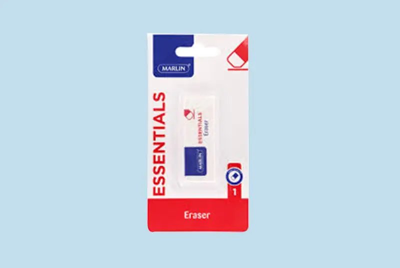 Marlin Erasors - Stationery - Fresh grocery product from DoorShoppin
