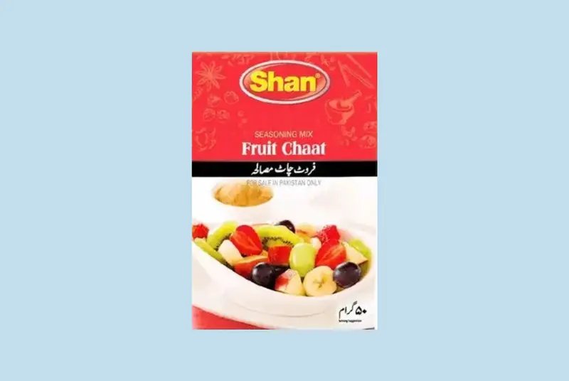 Shan Fruit Chaat Masala (50g)