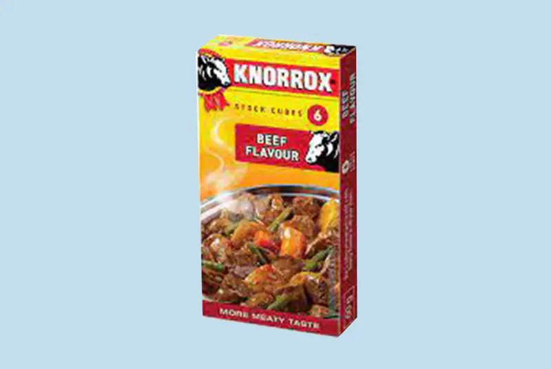 Knorrox Cubes (240g)