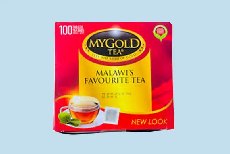 My Gold Tagless Tea Bags (100s)