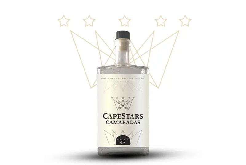 CapeStars Camaradas Gin