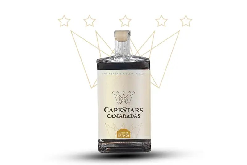 CapeStars Camaradas Brandy