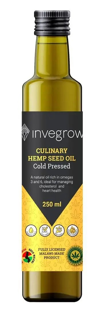 Invegrow Seed Oil