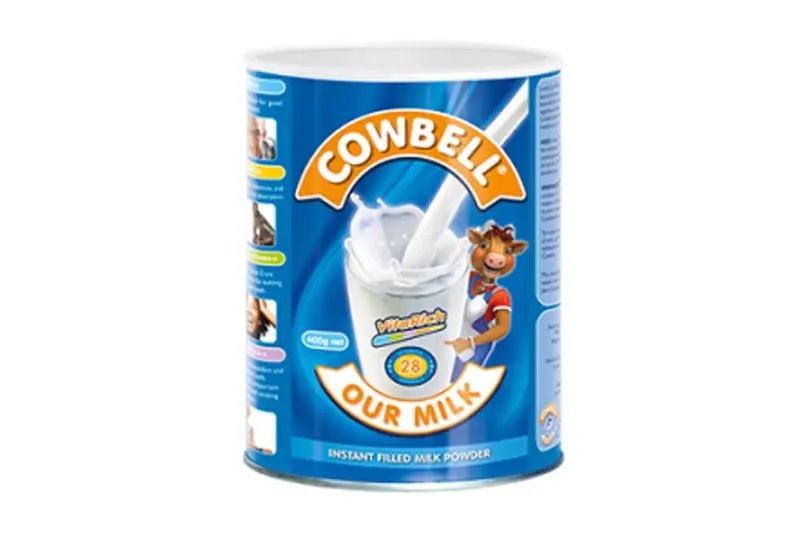 cowbell milk powder 400g
