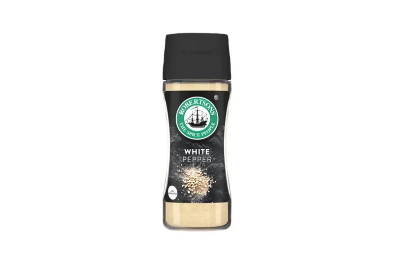 Robertsons white pepper 100ml