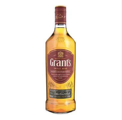 Grant\'s Whiskey 750MLs