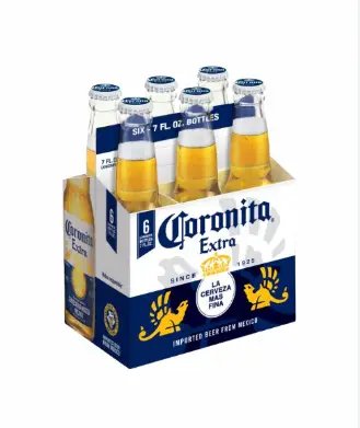 Corona Extra (6 Pack)