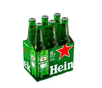 Heineken (6 Pack)