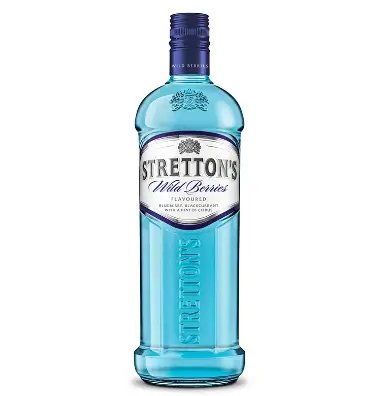 Stretton\'s London Dry Gin
