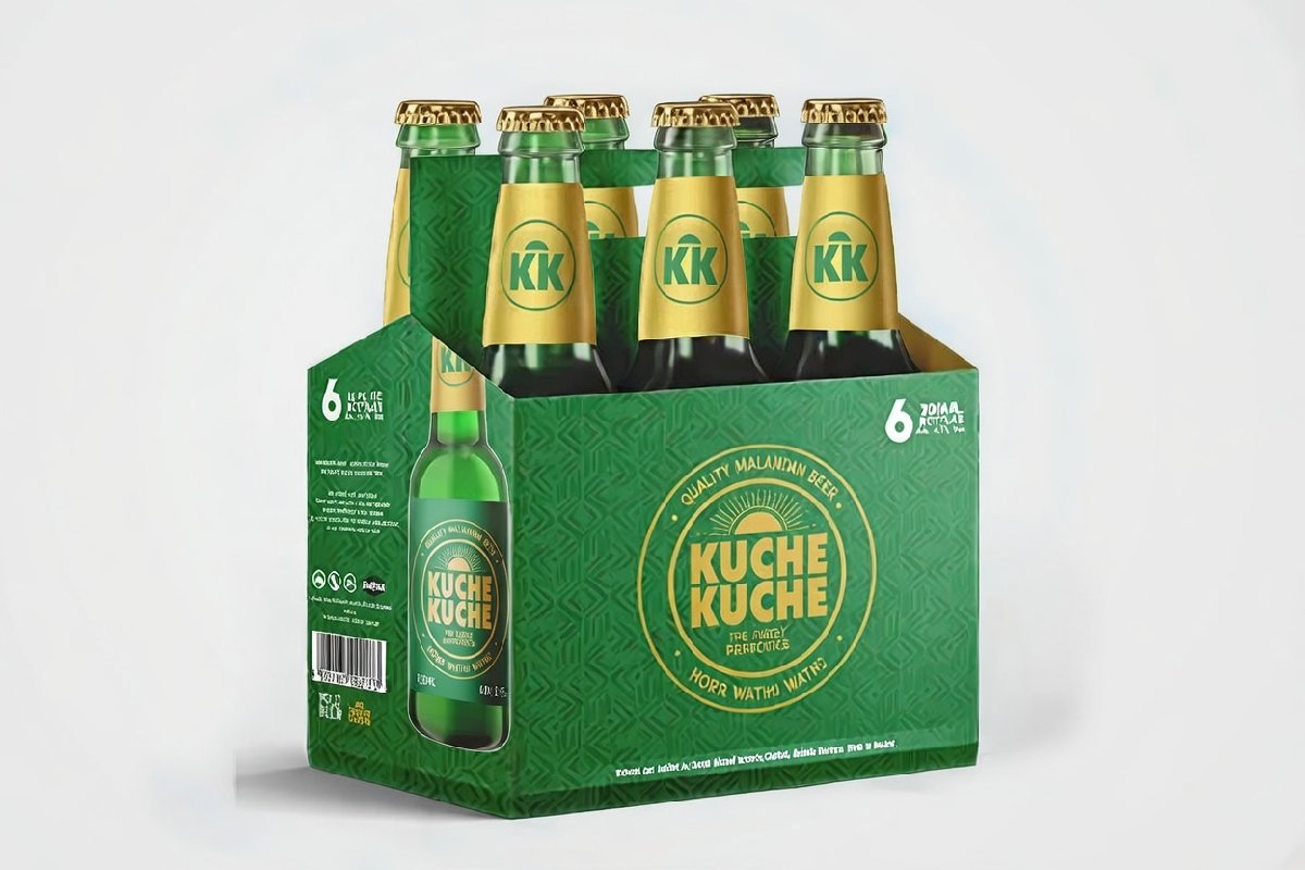 Kuchekuche 6pack