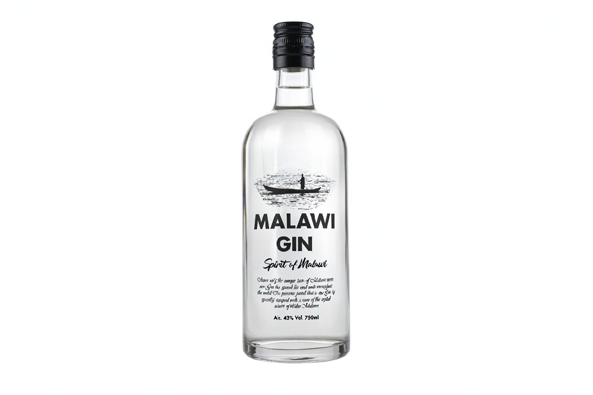 Malawi Gin 750ml