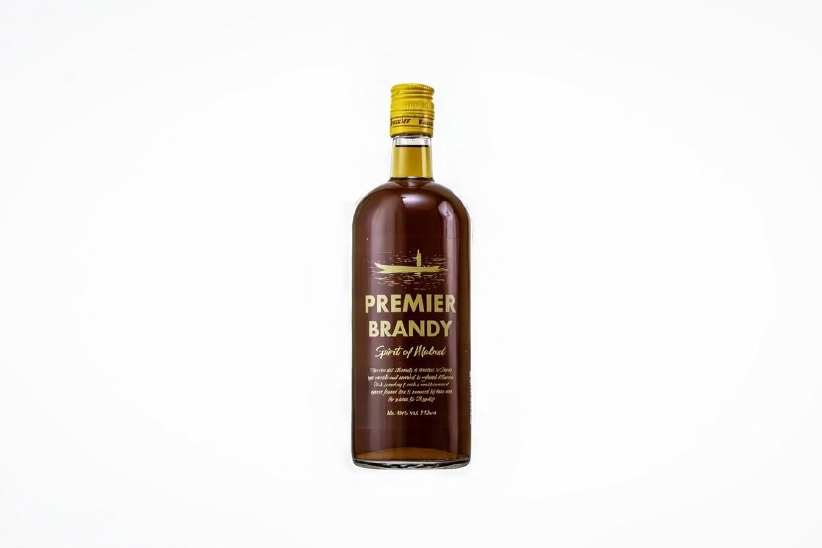 Premier Brandy 750ml