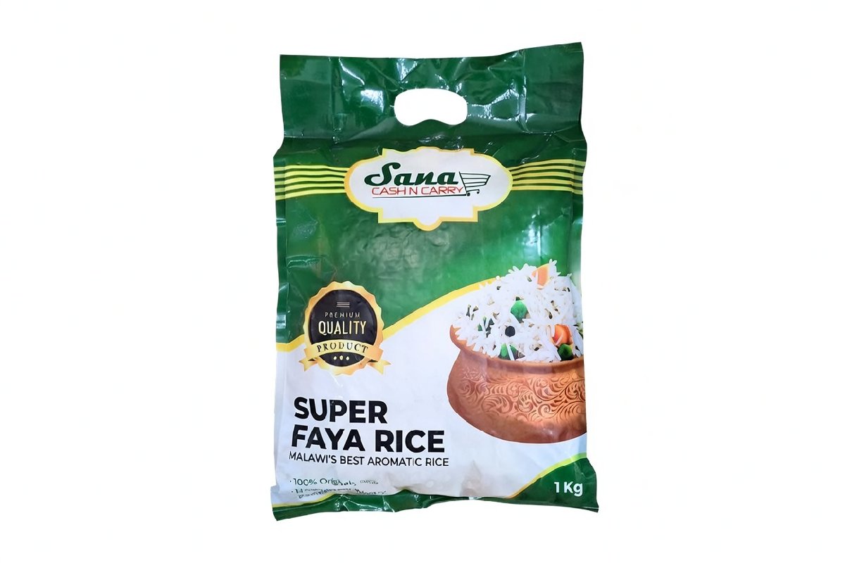 Sana Super Faya Rice (2Kg)