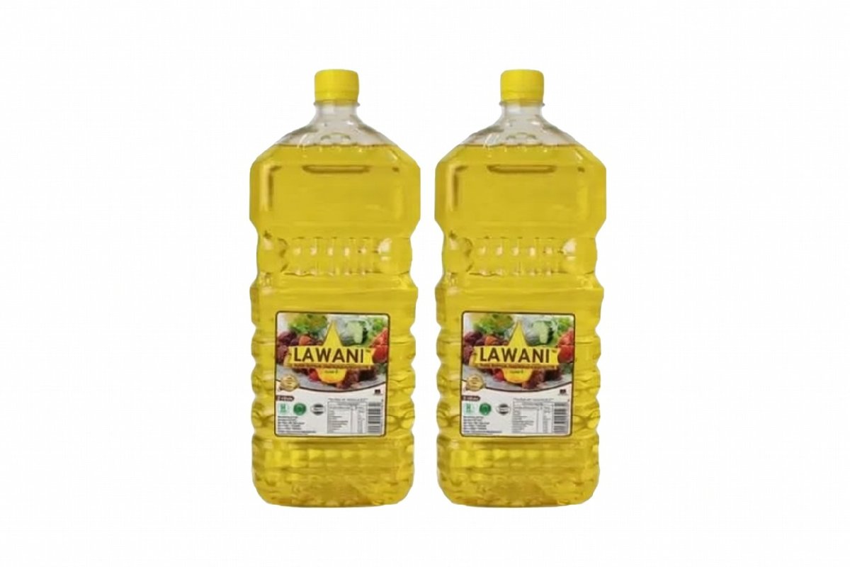 Lawani Cooking Oil (2ltrs)