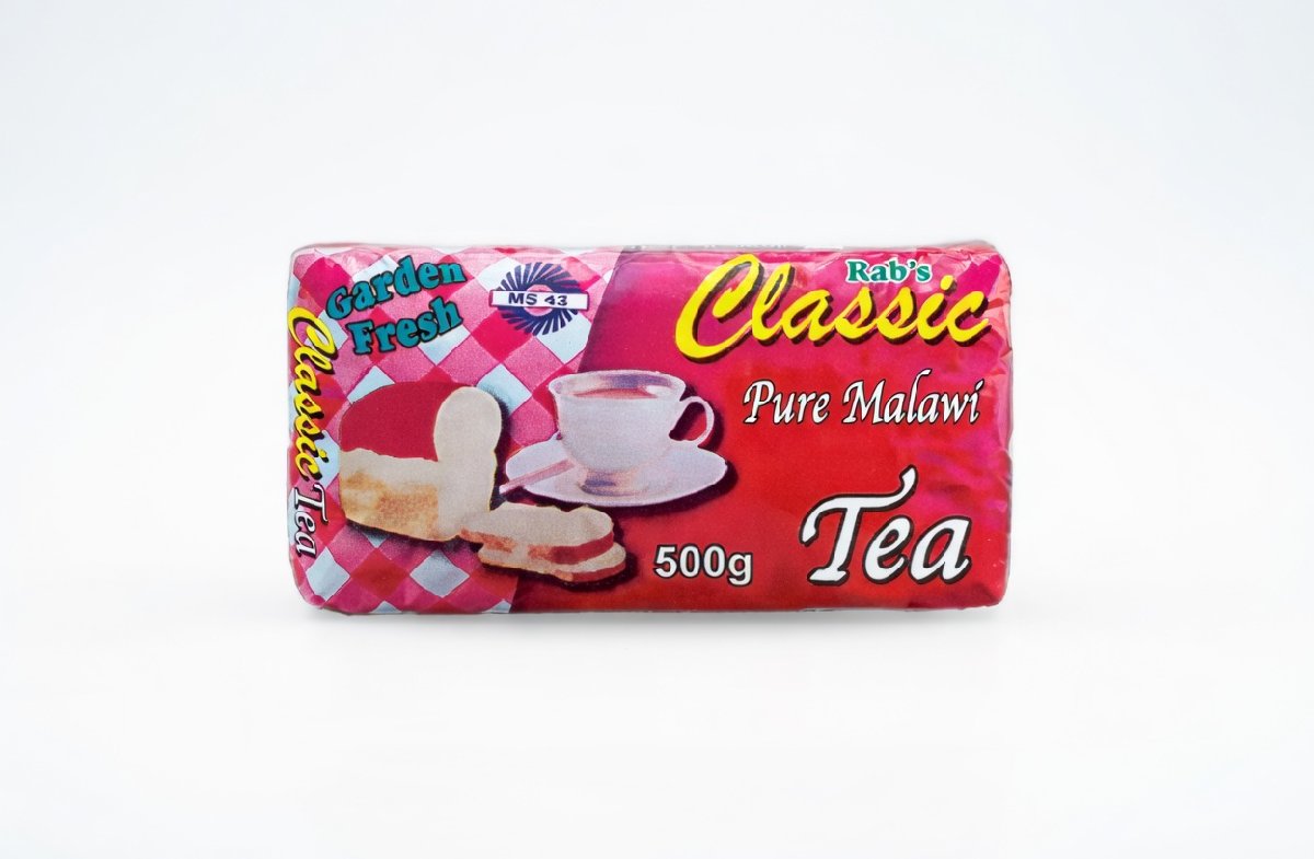 Rab\'s Classic Malawi Tea (500g)