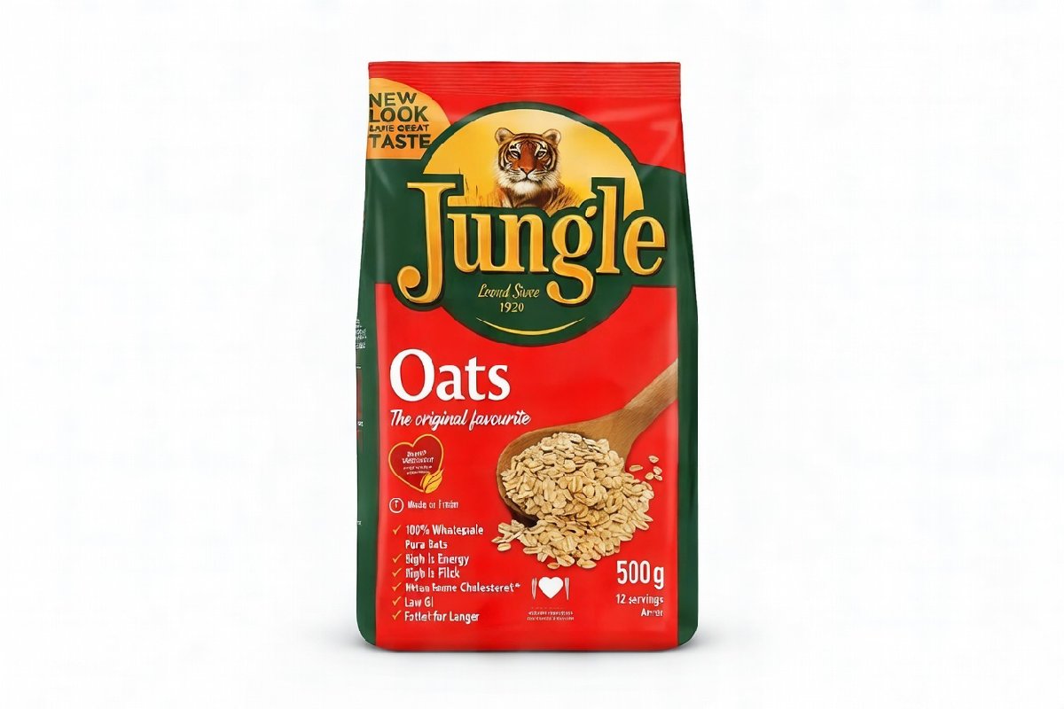 Jungle Oats Original (500g)
