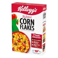 Kelloggs Original Cornflakes (1kg)